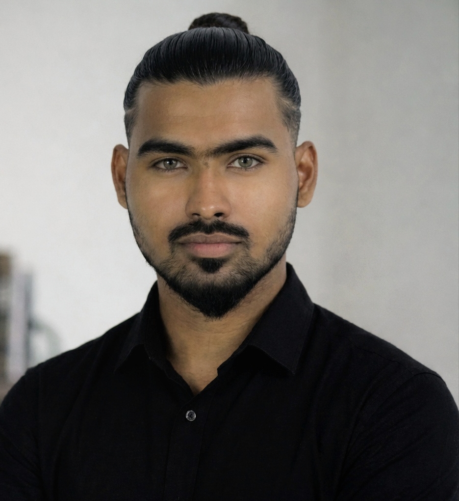 Akbar Majeed, Founder of Zeroil
